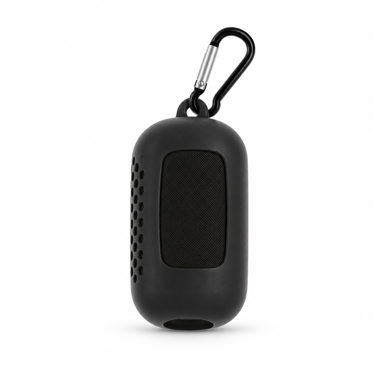 STRIVEX Quick-Cooling Sports Towel Black storage case